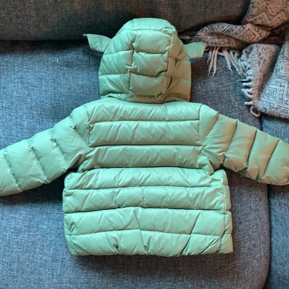 Baby Yoda gap coat - Picture 3 of 3
